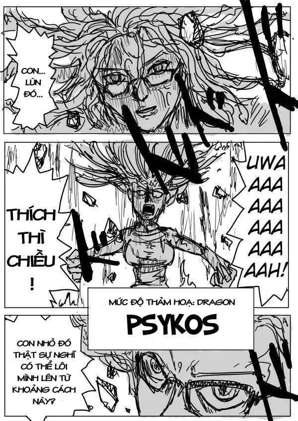 One-Punch Man (Webcomic) Chapter 72 - 3