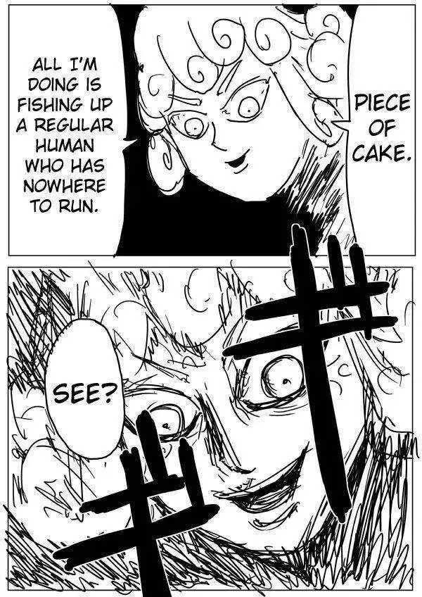 One-Punch Man (Webcomic) Chapter 72 - 5