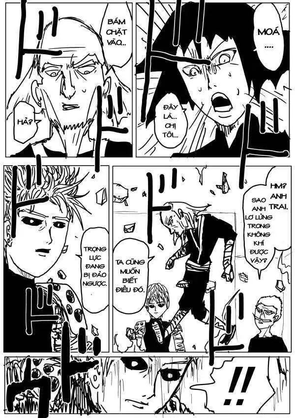 One-Punch Man (Webcomic) Chapter 72 - 7