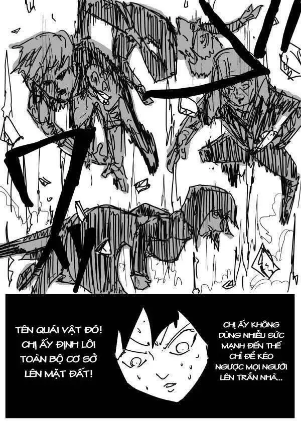 One-Punch Man (Webcomic) Chapter 72 - 8