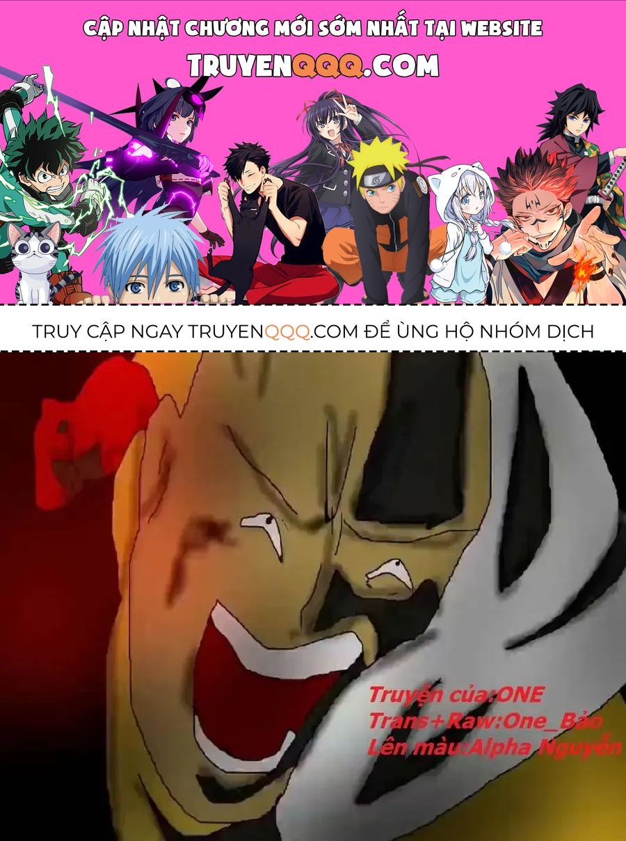 One-Punch Man (Webcomic) Chapter 73 - 1