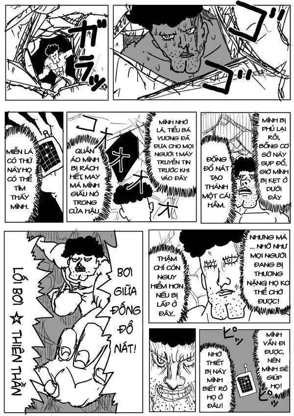 One-Punch Man (Webcomic) Chapter 73 - 2