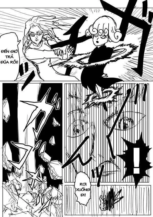 One-Punch Man (Webcomic) Chapter 73 - 11