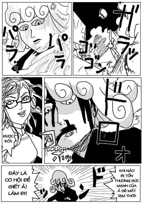 One-Punch Man (Webcomic) Chapter 73 - 12