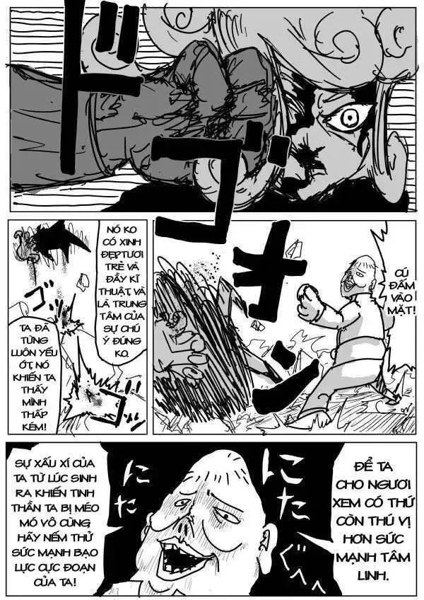 One-Punch Man (Webcomic) Chapter 73 - 13