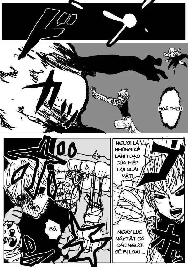 One-Punch Man (Webcomic) Chapter 73 - 15