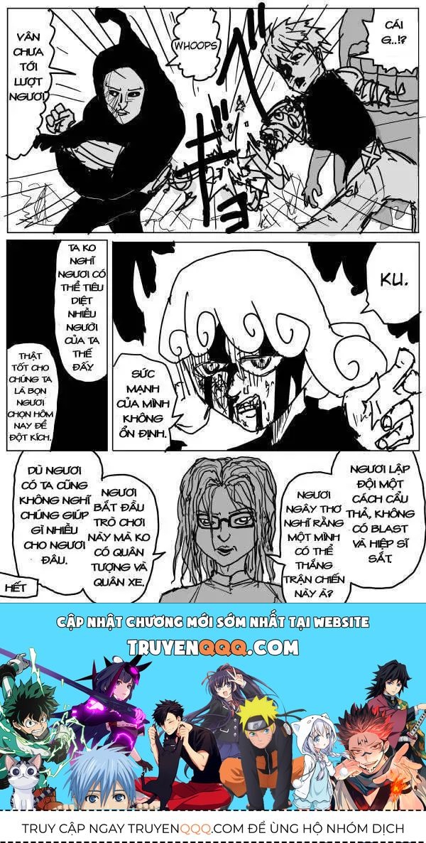 One-Punch Man (Webcomic) Chapter 73 - 16