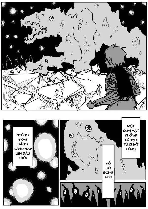 One-Punch Man (Webcomic) Chapter 73 - 6