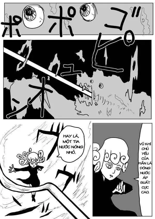 One-Punch Man (Webcomic) Chapter 73 - 7
