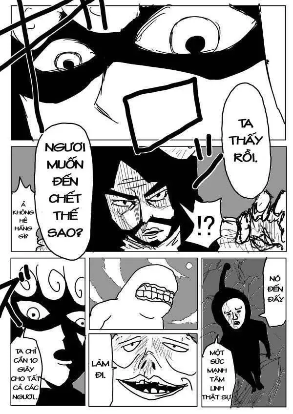 One-Punch Man (Webcomic) Chapter 73 - 9