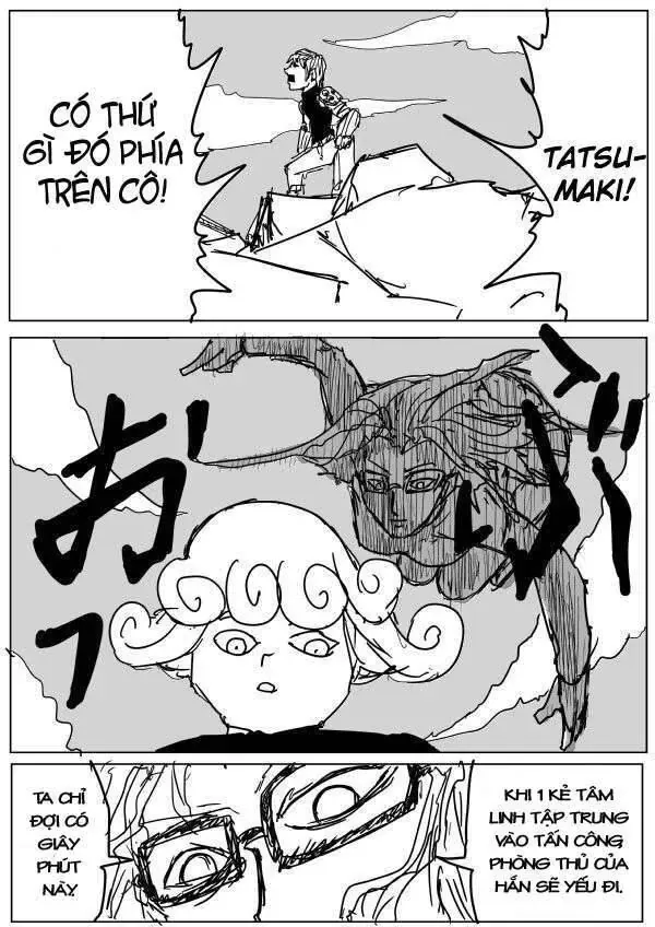 One-Punch Man (Webcomic) Chapter 73 - 10