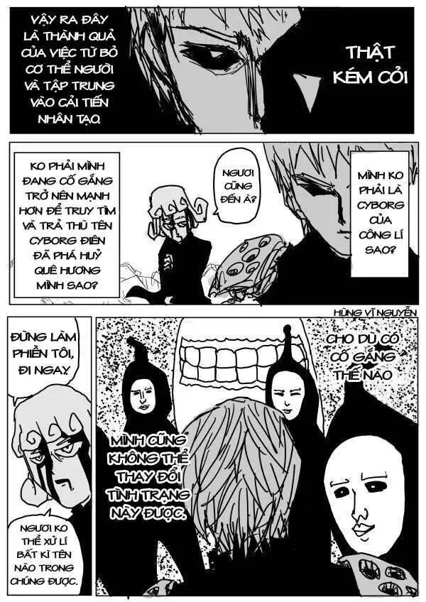 One-Punch Man (Webcomic) Chapter 74 - 2