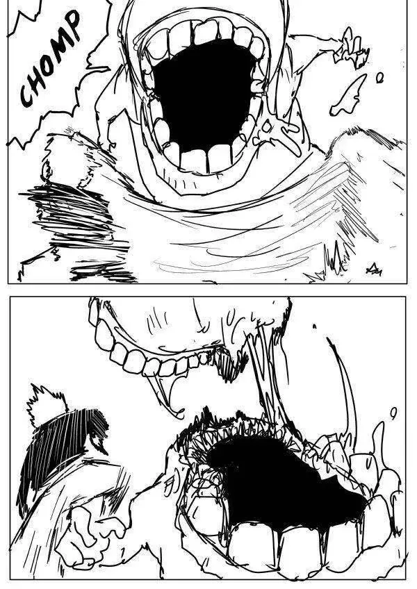 One-Punch Man (Webcomic) Chapter 74 - 11