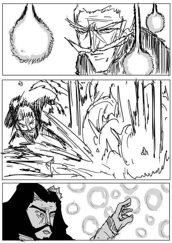 One-Punch Man (Webcomic) Chapter 74 - 12