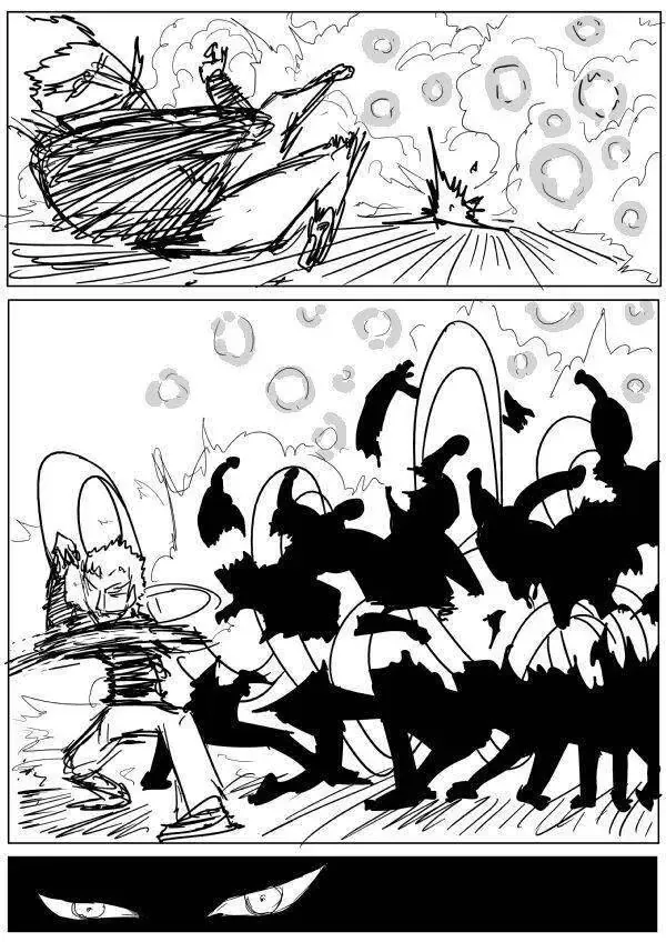 One-Punch Man (Webcomic) Chapter 74 - 13