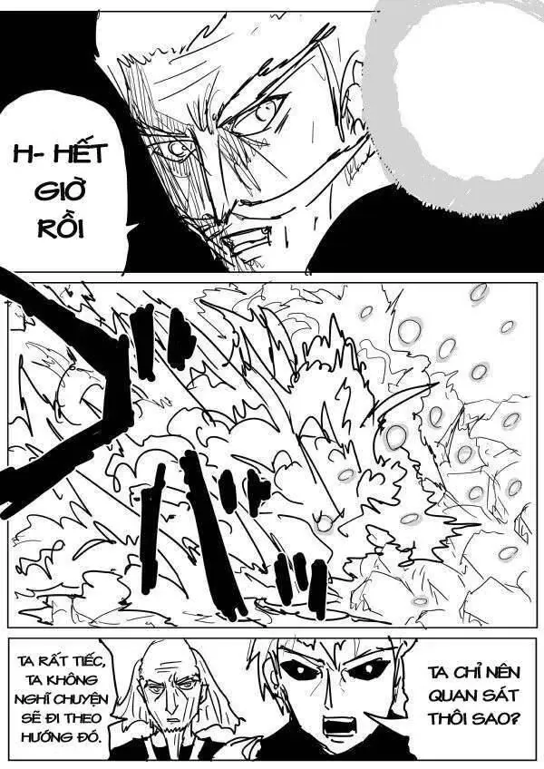 One-Punch Man (Webcomic) Chapter 74 - 15