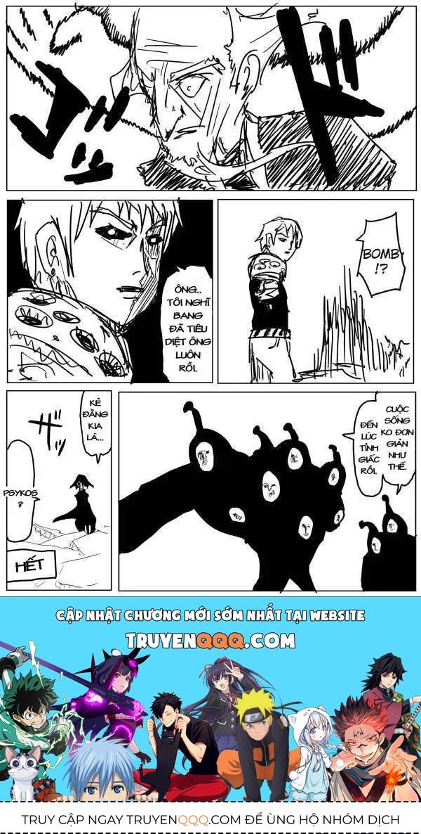 One-Punch Man (Webcomic) Chapter 74 - 16