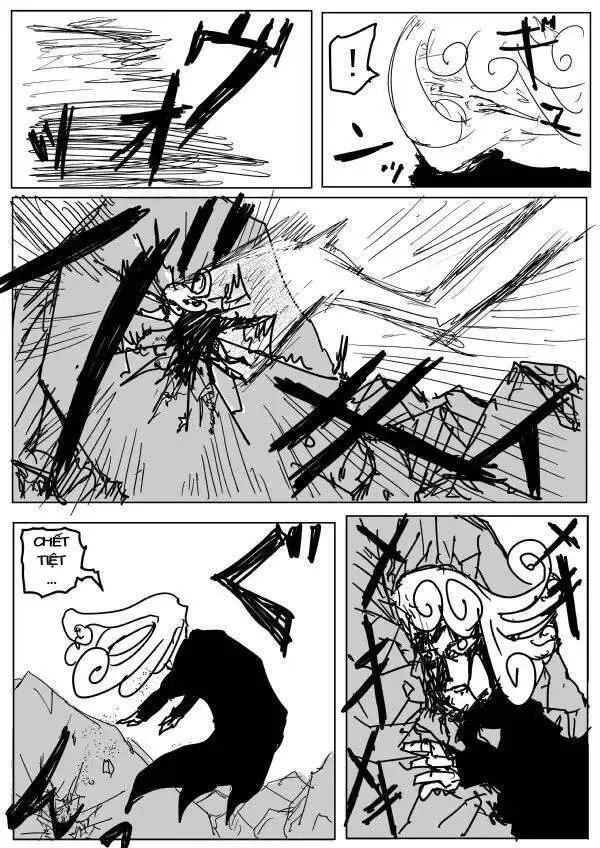 One-Punch Man (Webcomic) Chapter 74 - 3