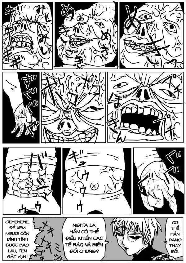 One-Punch Man (Webcomic) Chapter 74 - 6