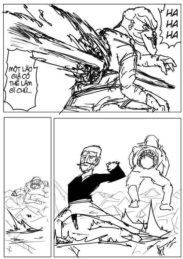 One-Punch Man (Webcomic) Chapter 74 - 10