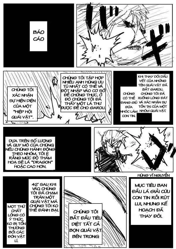 One-Punch Man (Webcomic) Chapter 75 - 2