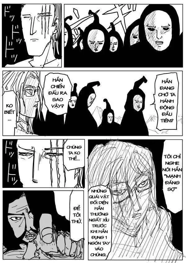 One-Punch Man (Webcomic) Chapter 75 - 12