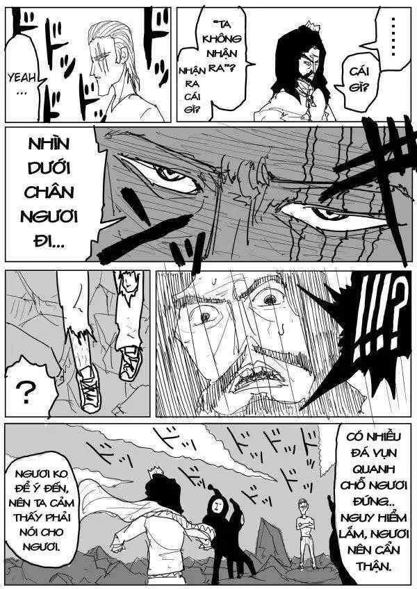 One-Punch Man (Webcomic) Chapter 75 - 13