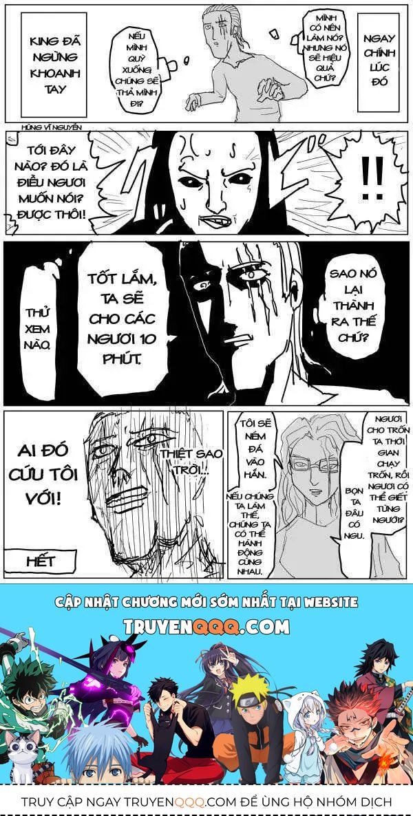One-Punch Man (Webcomic) Chapter 75 - 15