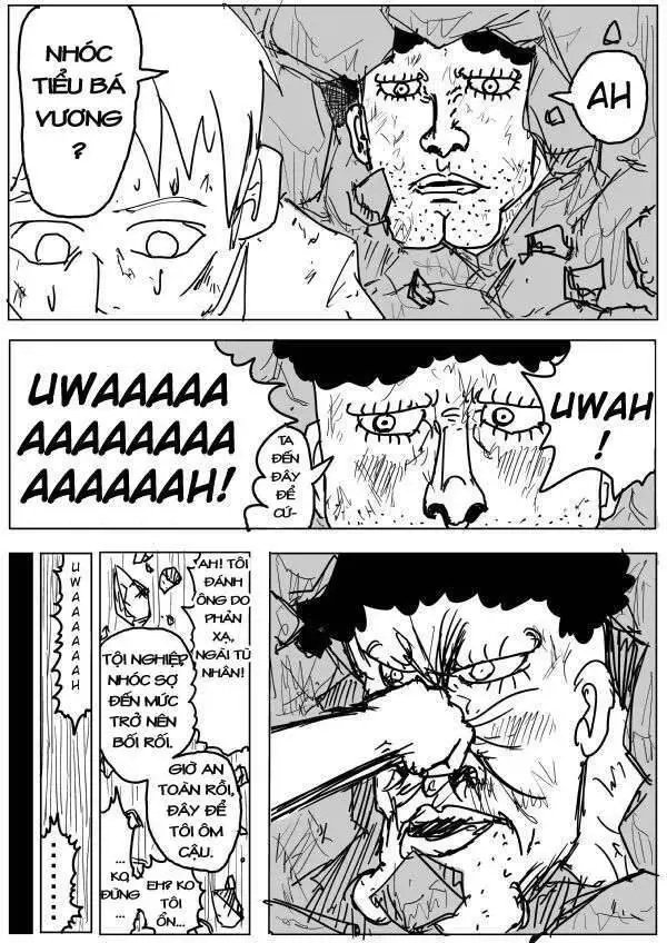 One-Punch Man (Webcomic) Chapter 75 - 5