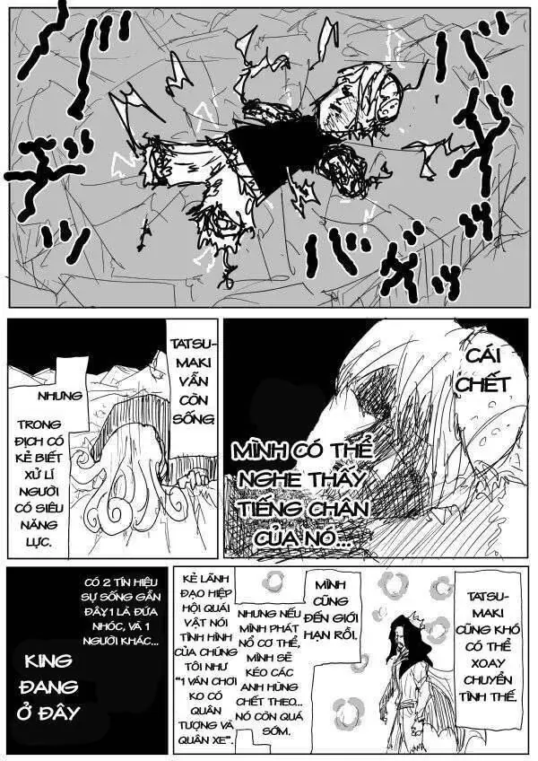 One-Punch Man (Webcomic) Chapter 75 - 6