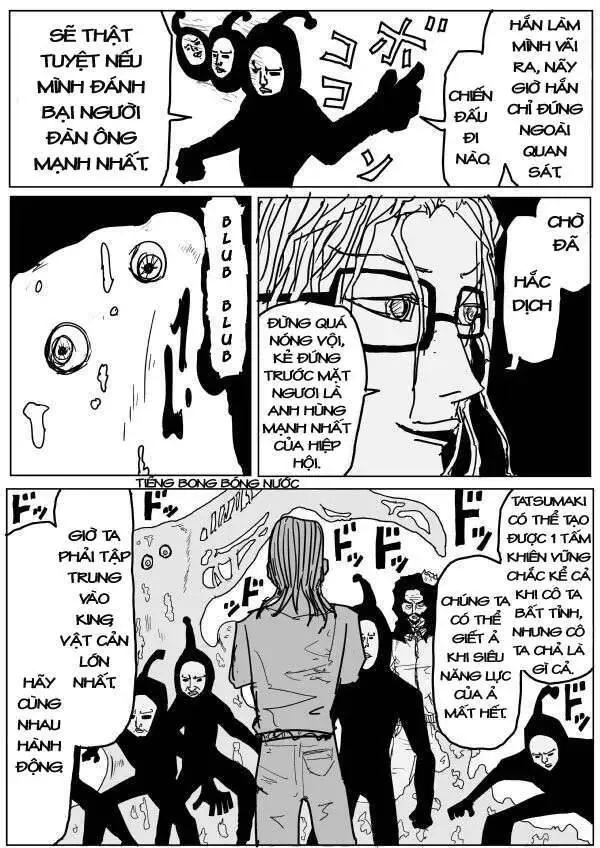 One-Punch Man (Webcomic) Chapter 75 - 10