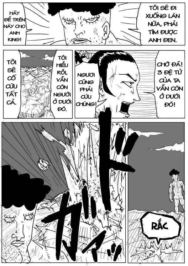 One-Punch Man (Webcomic) Chapter 76 - 11