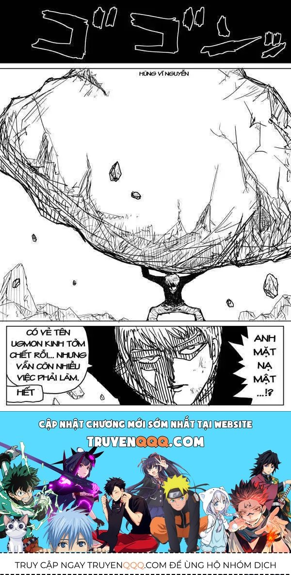 One-Punch Man (Webcomic) Chapter 76 - 14