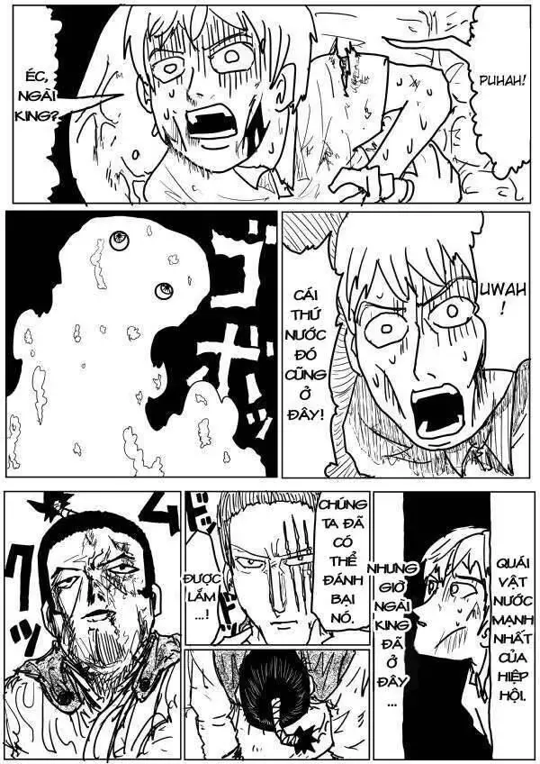 One-Punch Man (Webcomic) Chapter 76 - 9