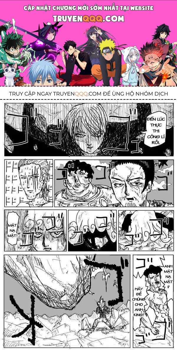 One-Punch Man (Webcomic) Chapter 77 - 1