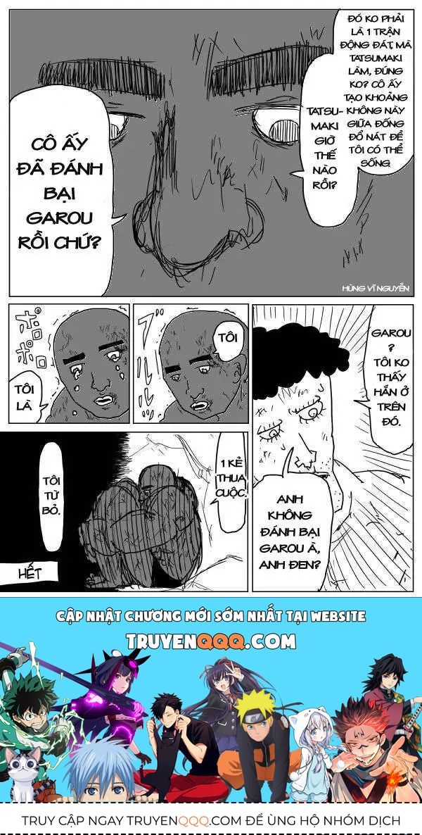 One-Punch Man (Webcomic) Chapter 77 - 15