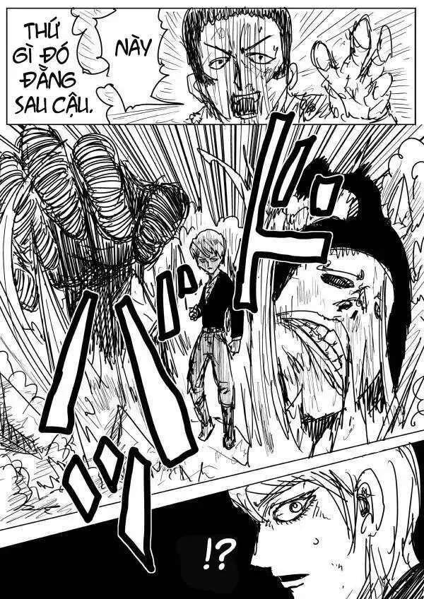 One-Punch Man (Webcomic) Chapter 77 - 4