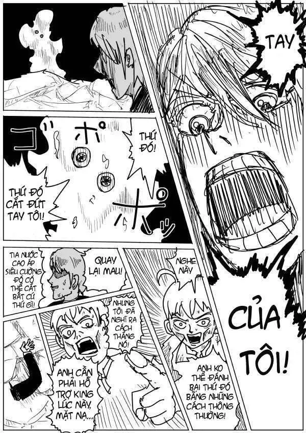 One-Punch Man (Webcomic) Chapter 77 - 6