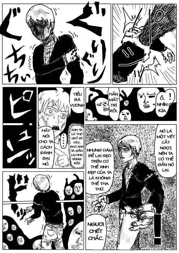 One-Punch Man (Webcomic) Chapter 77 - 7