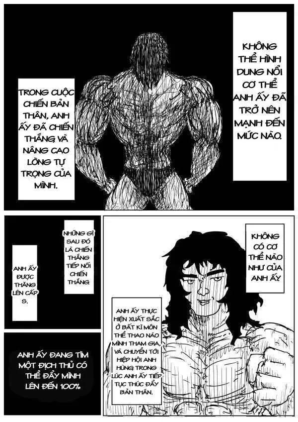 One-Punch Man (Webcomic) Chapter 78 - 2