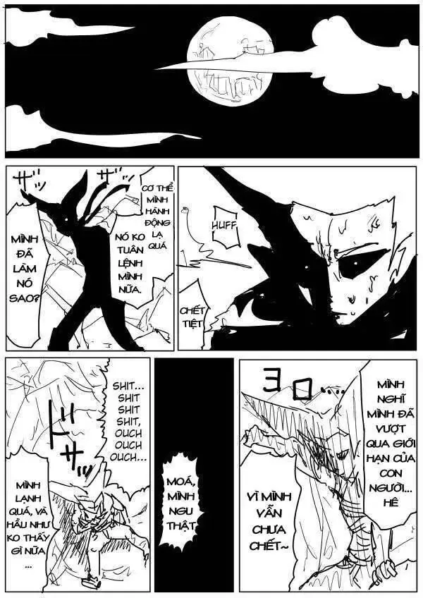 One-Punch Man (Webcomic) Chapter 78 - 12