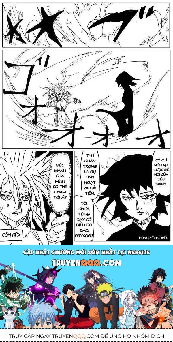 One-Punch Man (Webcomic) Chapter 78 - 15