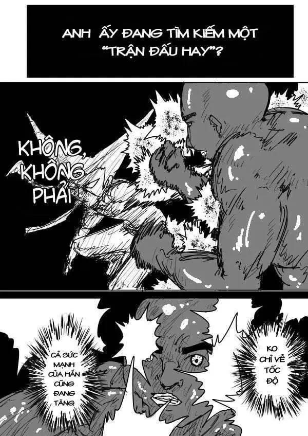 One-Punch Man (Webcomic) Chapter 78 - 3