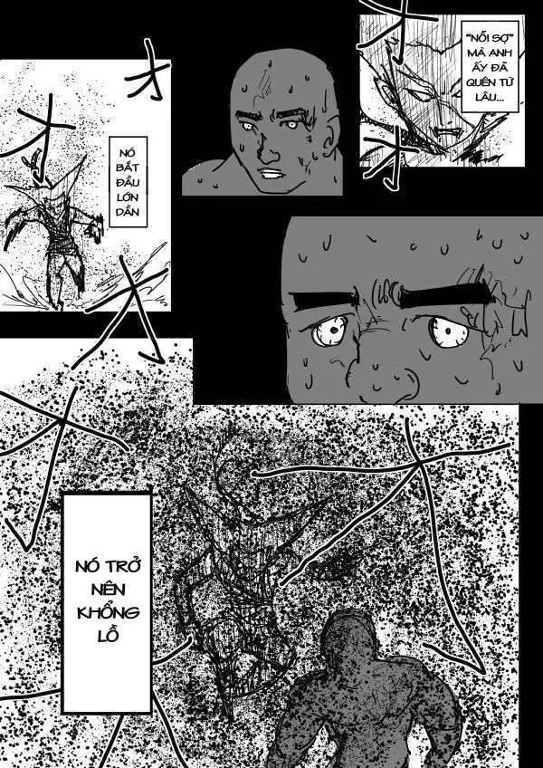 One-Punch Man (Webcomic) Chapter 78 - 6