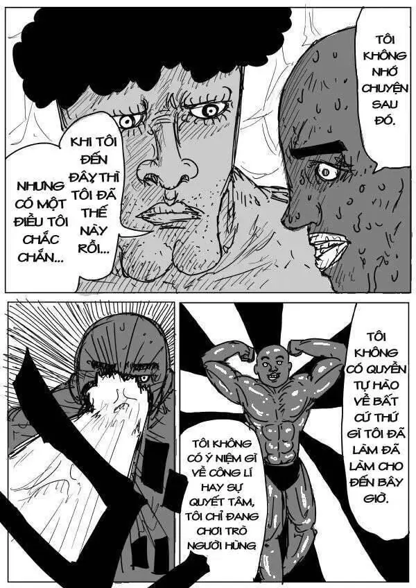 One-Punch Man (Webcomic) Chapter 78 - 7