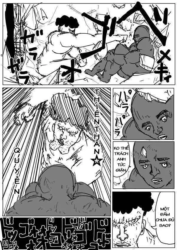 One-Punch Man (Webcomic) Chapter 78 - 8