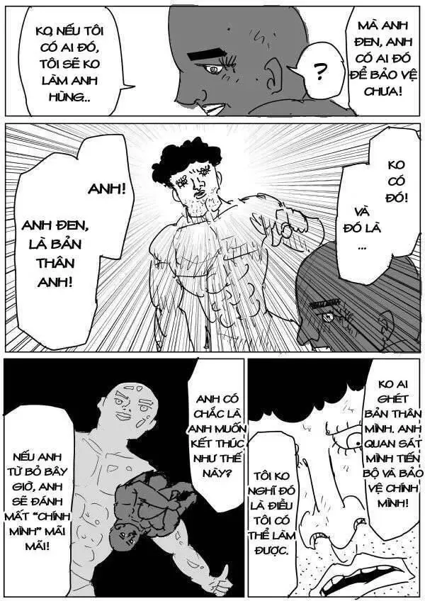 One-Punch Man (Webcomic) Chapter 78 - 10
