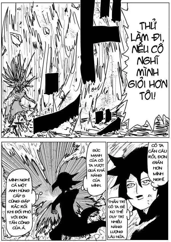 One-Punch Man (Webcomic) Chapter 79 - 2