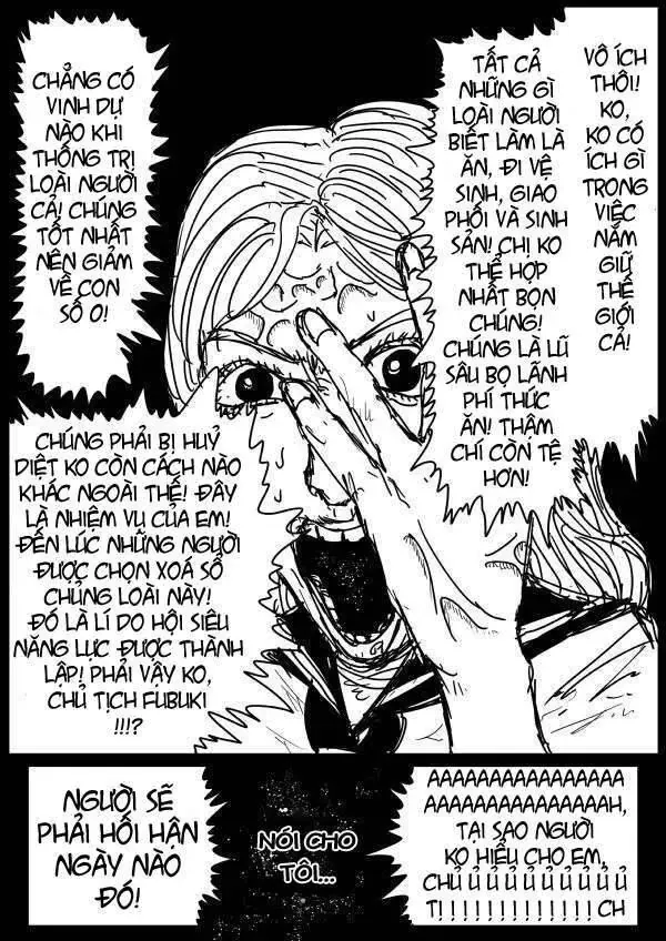 One-Punch Man (Webcomic) Chapter 79 - 11