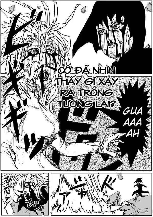 One-Punch Man (Webcomic) Chapter 79 - 12